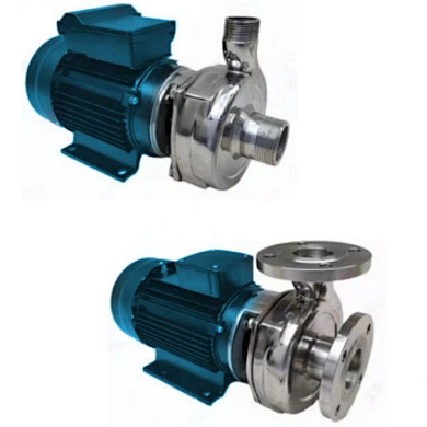 DN25-DN50 Stainless Steel Corrosion-resistant  Centrifugal Pump